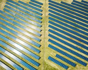 Photovoltaic (PV) Farms